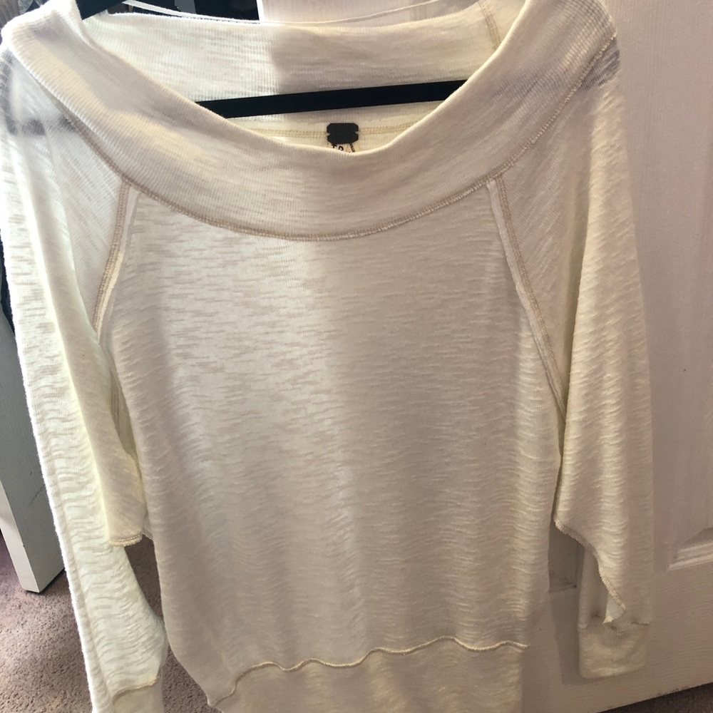 NEW Free People Shirt!!